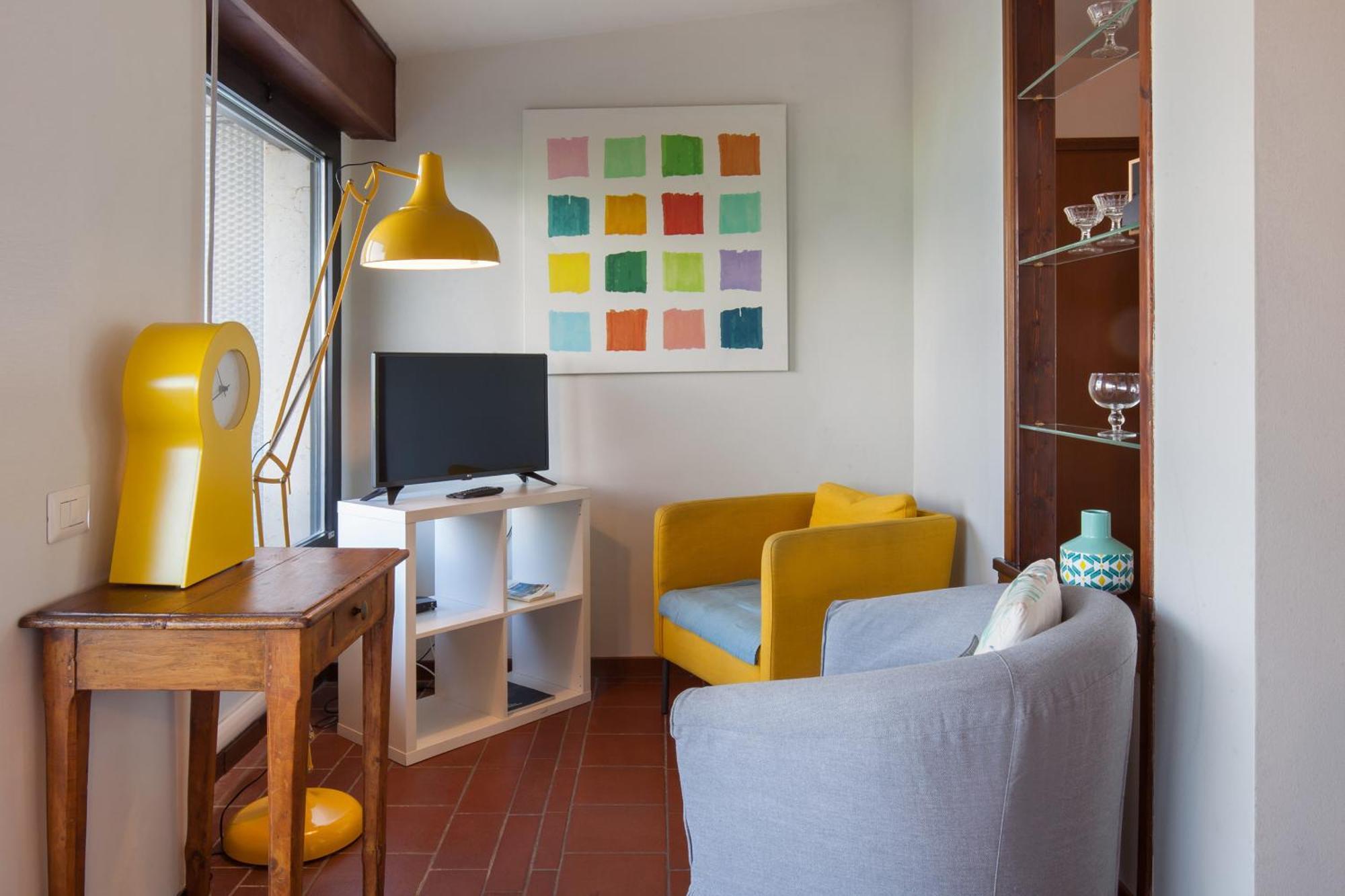 Watercolor Loft Appartement Torri Del Benaco Buitenkant foto
