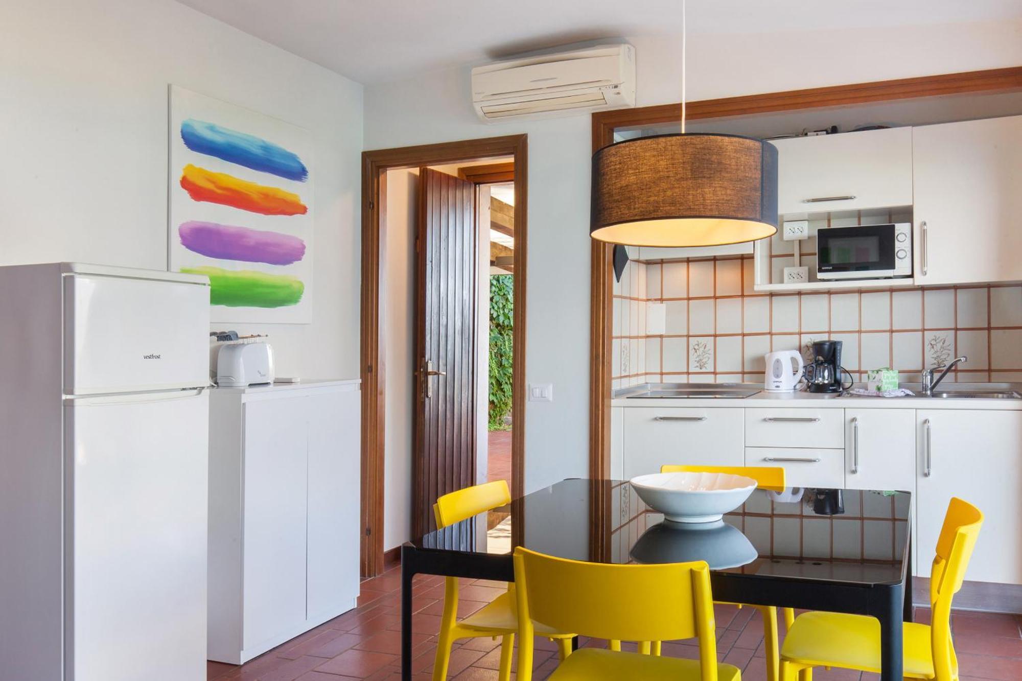 Watercolor Loft Appartement Torri Del Benaco Buitenkant foto